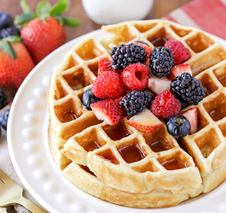 Sweetenough East Kilbride Waffles